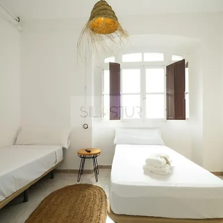 Paraiso Puntal By Silastur *