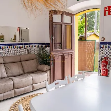 Paraiso Puntal By Silastur Ferienhaus *