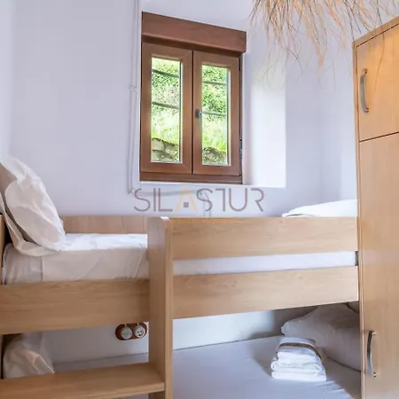 Ferienhaus Paraiso Puntal By Silastur Villaviciosa (Asturias)