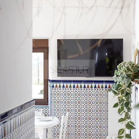 Paraiso Puntal By Silastur Ferienhaus
