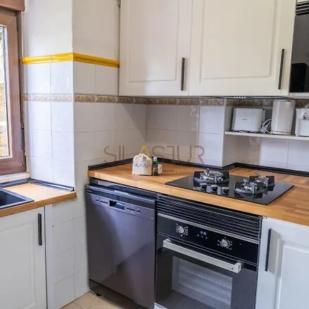 Paraiso Puntal Tatil Evi Villaviciosa (Asturias)