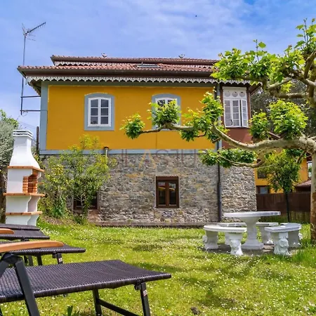 Ferienhaus Paraiso Puntal By Silastur Villaviciosa (Asturias)
