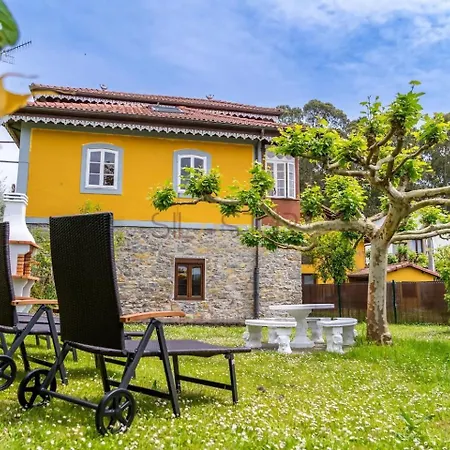 Paraiso Puntal Tatil Evi *