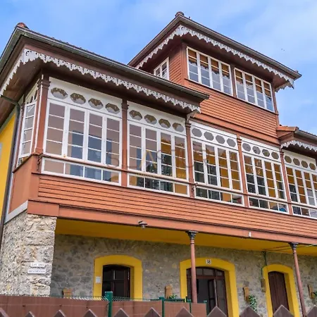 Paraiso Puntal By Silastur Ferienhaus Villaviciosa (Asturias)