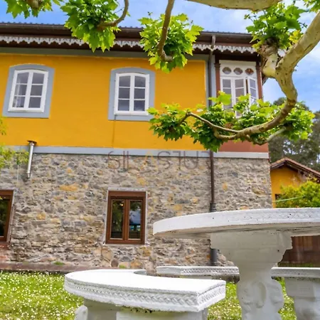 Paraiso Puntal Villaviciosa (Asturias)