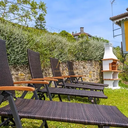 Paraiso Puntal * Villaviciosa (Asturias)