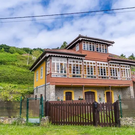 Paraiso Puntal * Villaviciosa (Asturias)