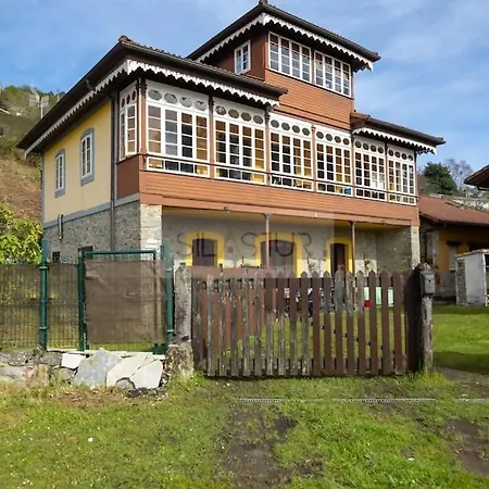 Paraiso Puntal By Silastur * Villaviciosa (Asturias)